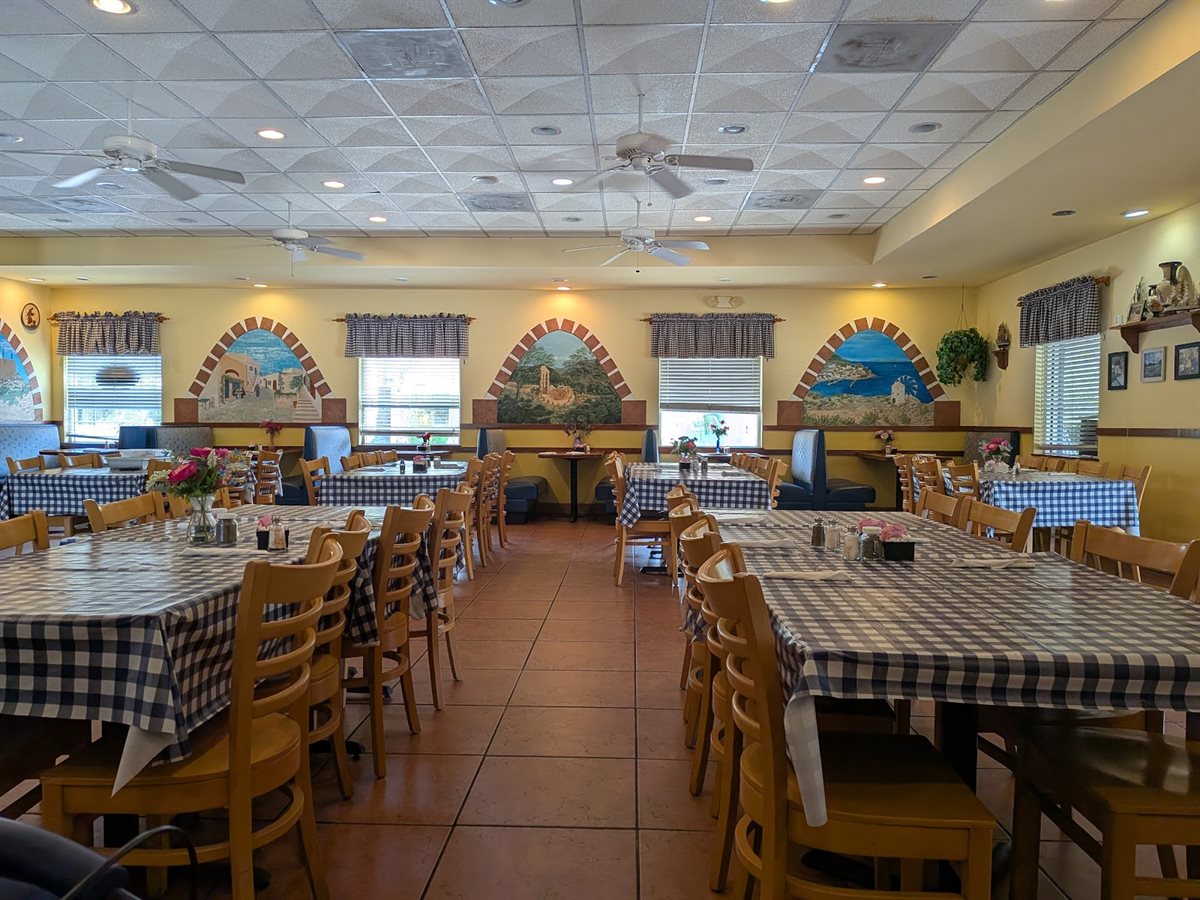 Greek Islands Restaurant